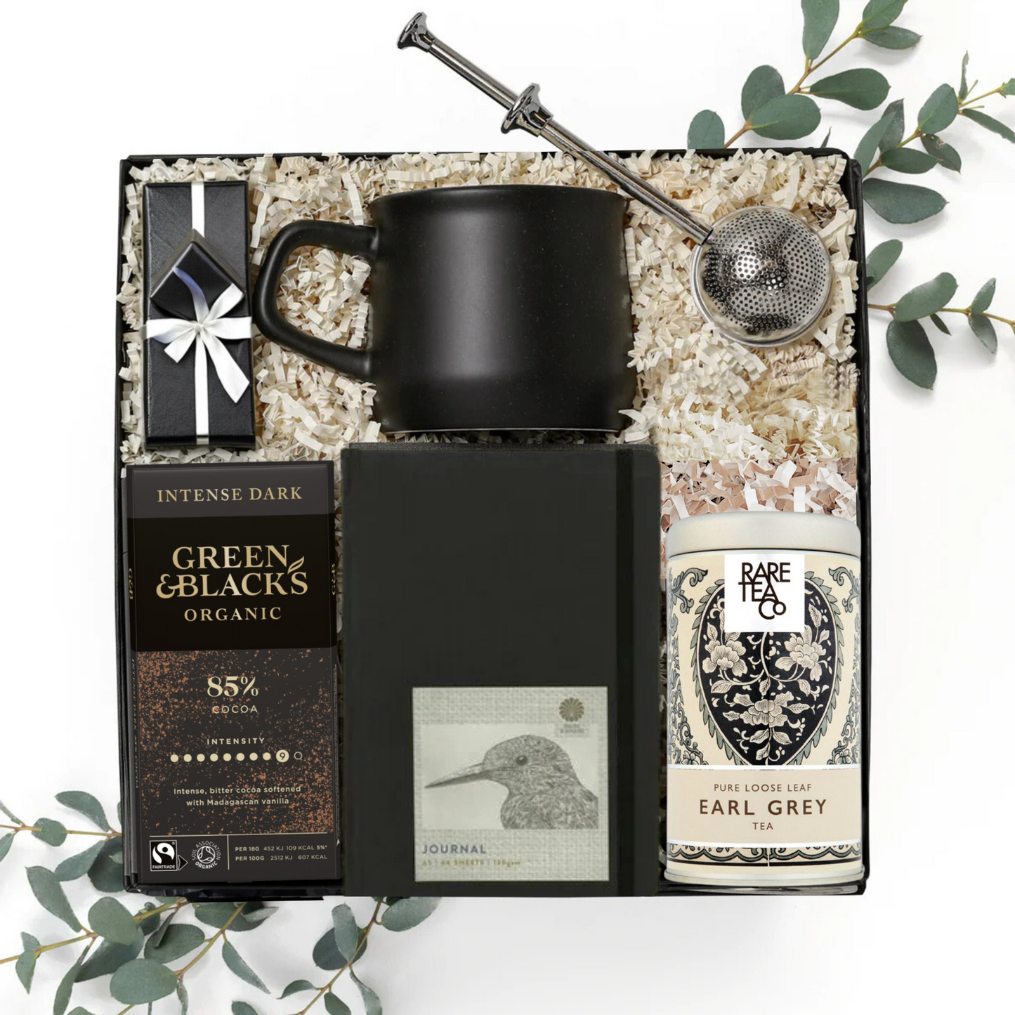 TEA WELLNESS BOX