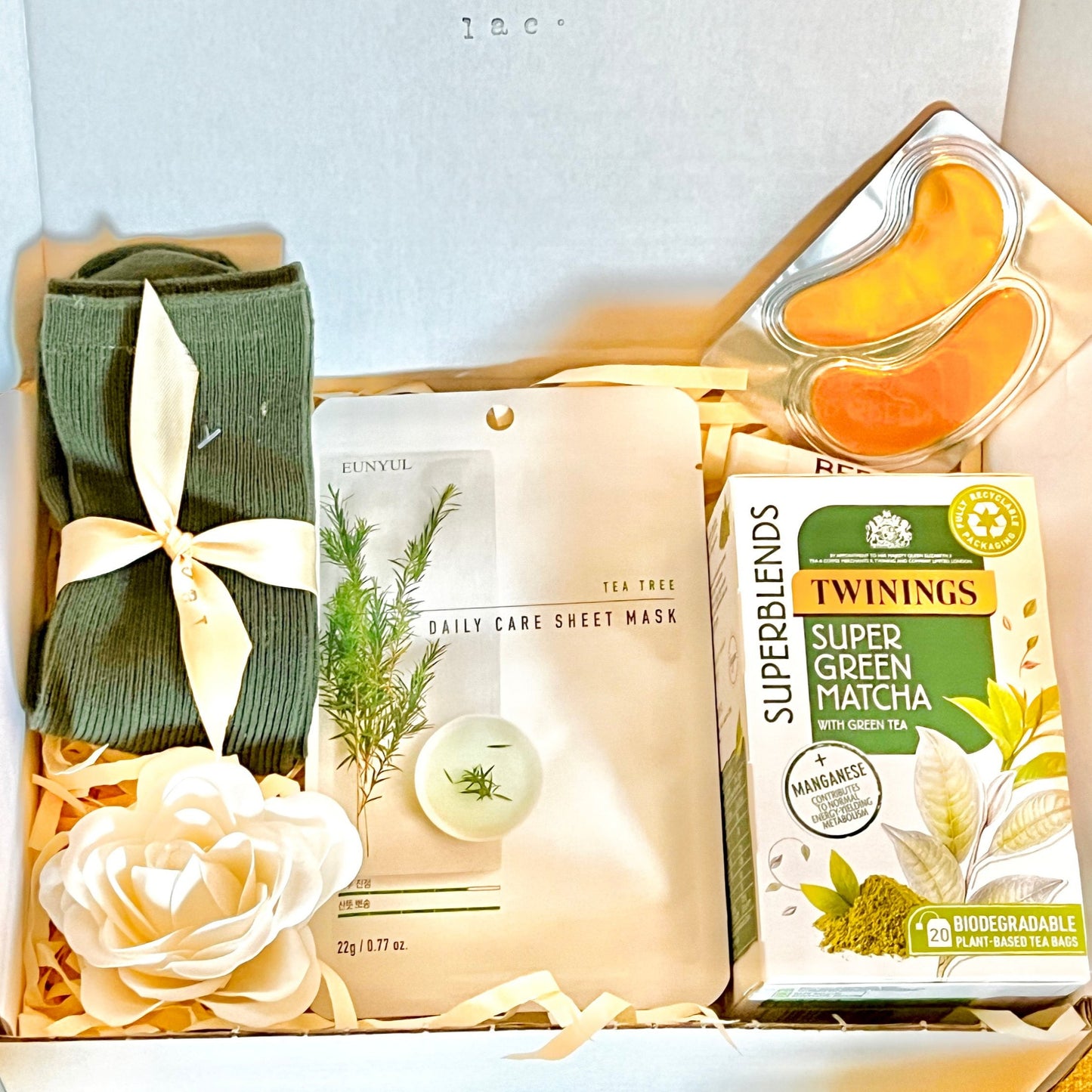 MATCHA DE-STRESS BOX